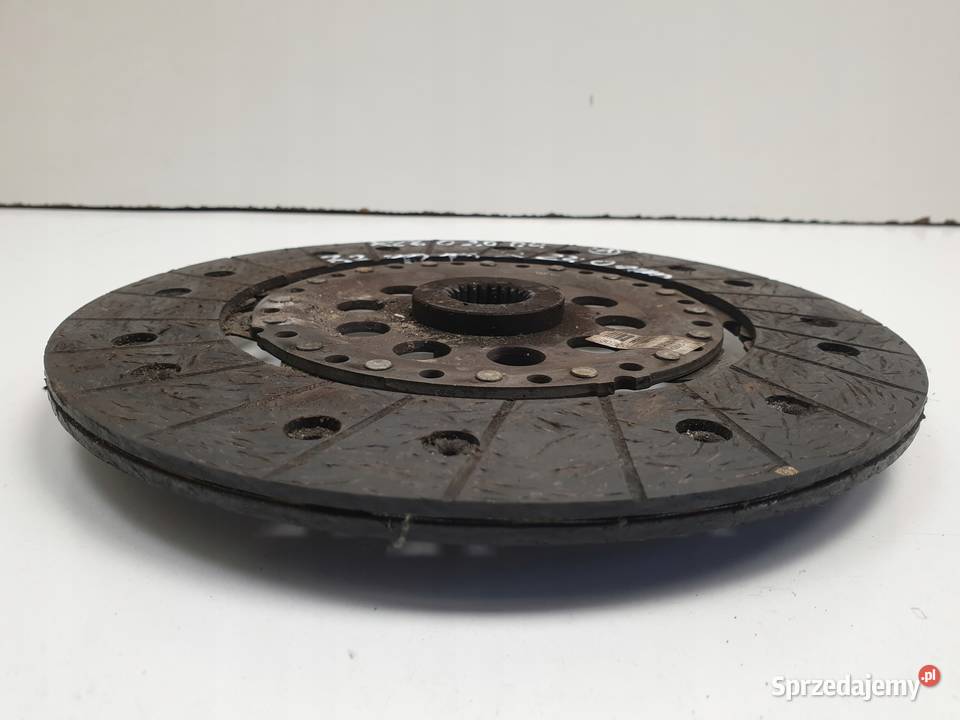 Volvo XC60 20 D4 TARCZA DOCISK sprzęgło Chełm