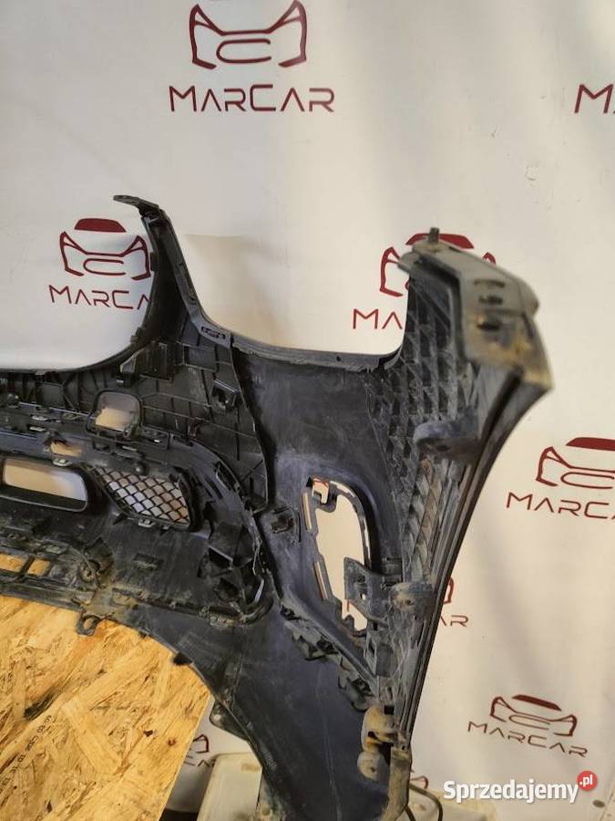 Zderzak Przedni Przód Mercedes GLC X253 Lift wielkopolskie Pleszew