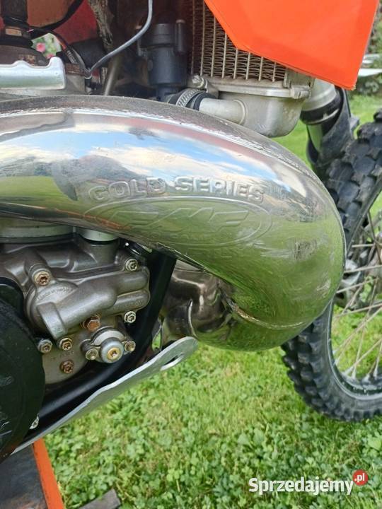 KTM EXC 300 enduro dolnośląskie Lubawka