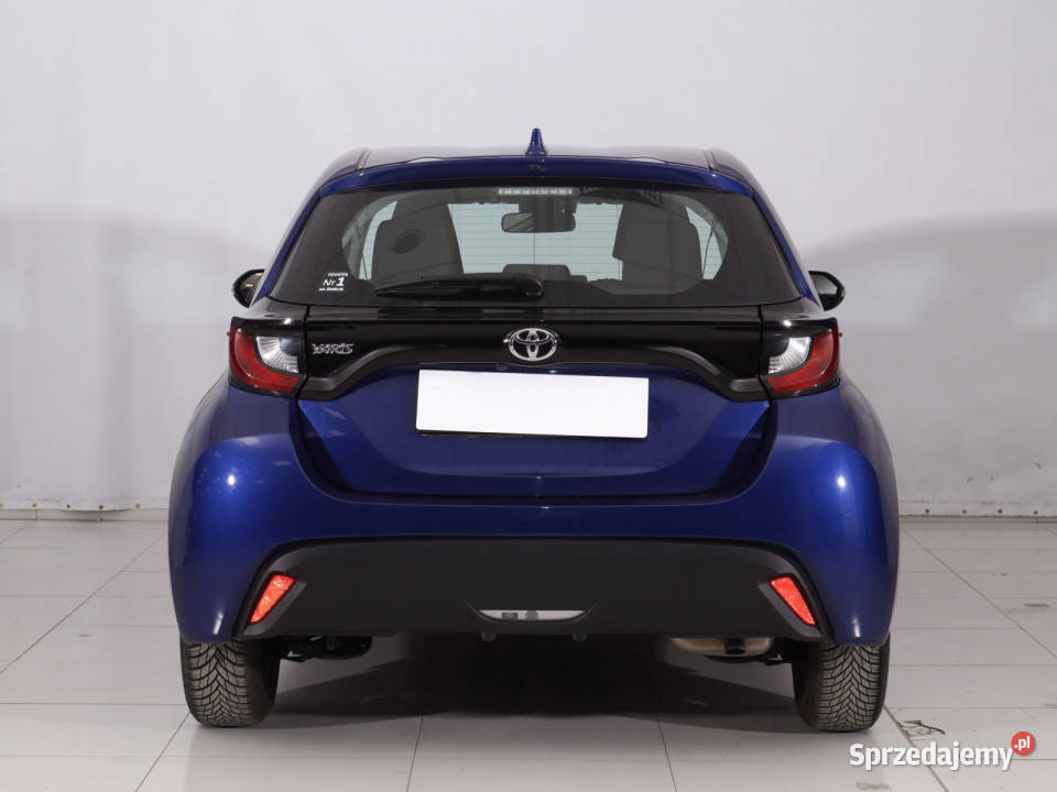 Toyota Yaris 15 VVTi isofix