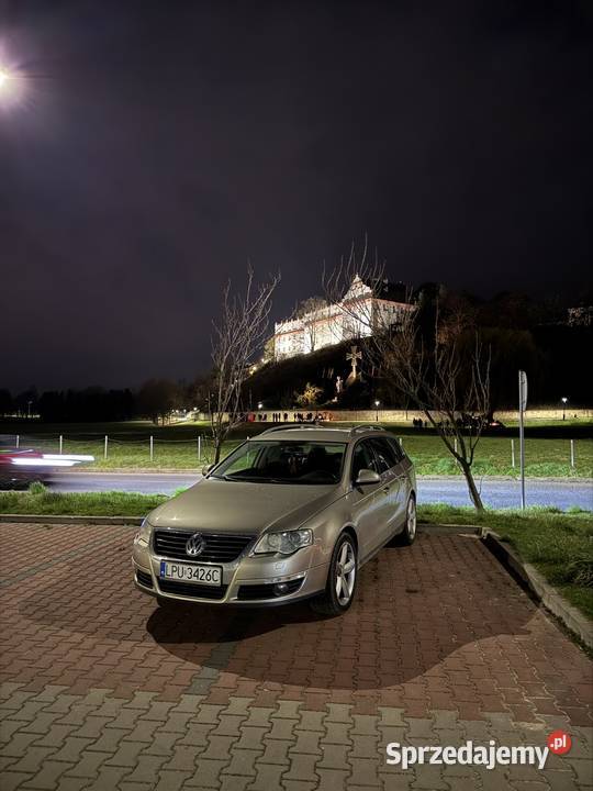 Passat B6 20 TDI kupiony w Polsce Markuszów