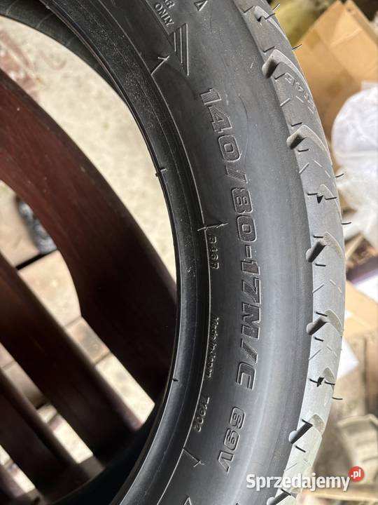 Opona Bridgestone Battlax BT46 R kujawsko-pomorskie sprzedam
