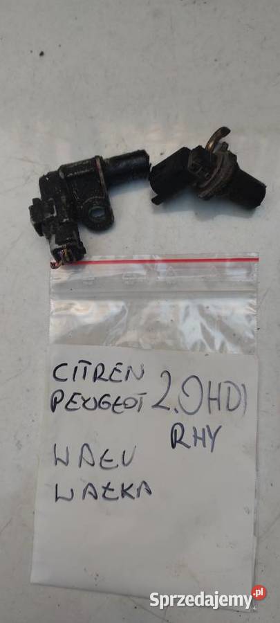 CITROEN PEUGEOT 20HDI 8V czujnik wału walka osobowe Kielce sprzedam