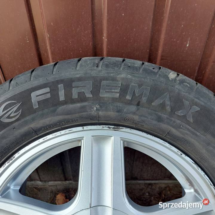 Koła 5x1143 R15 RSW letnie toyota mazda honda Piaseczno sprzedam