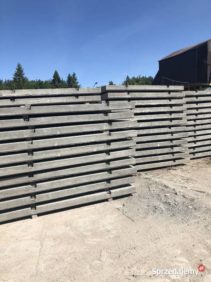 PŁYTY DROGOWE PEŁNE YUMBO i prefabrykacja Gdynia