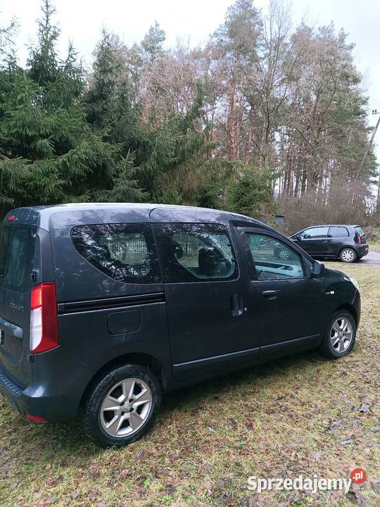 Dacia dokker Świecie