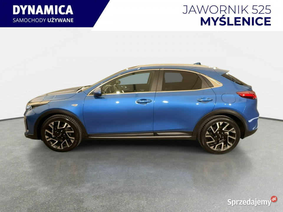 Kia XCeed VAT 23 15TGDI 160 DCT 2023 r salon I możliwa zamiana Motoryzacja Myślenice