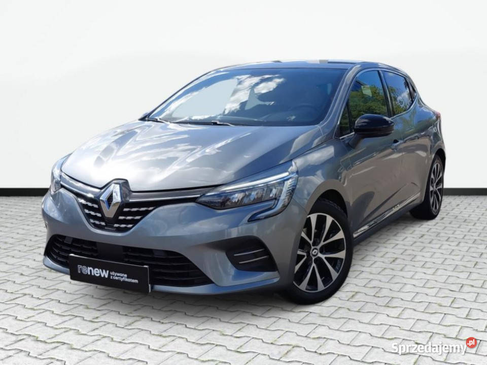 Renault Clio 2023r Salon Faktura 23 Tempomat Warszawa sprzedam