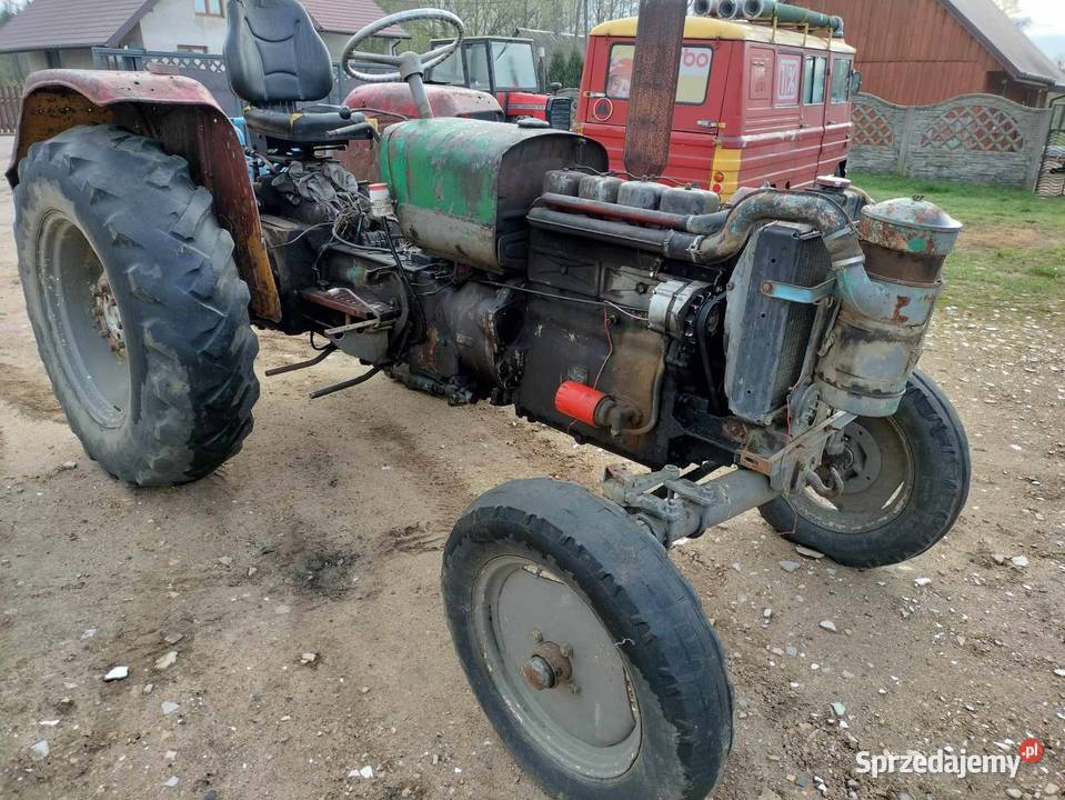 Ursus c 360 355 4011 Ursus Brąszewice