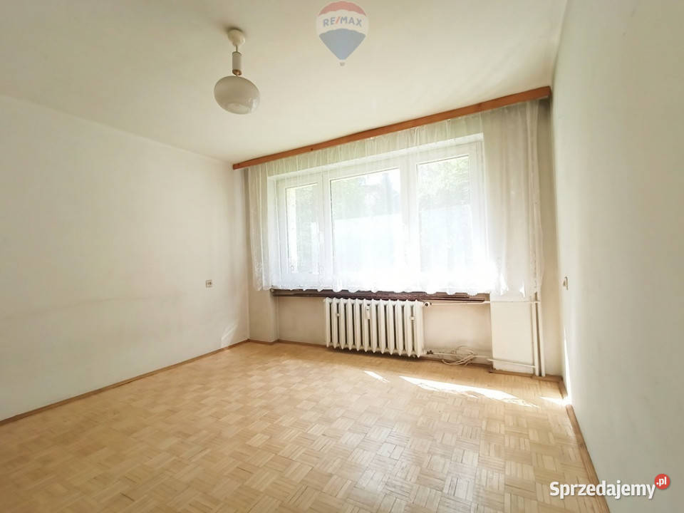 Ciche 3pokojowe mieszkanie na parterze śląskie Bielsko-Biała