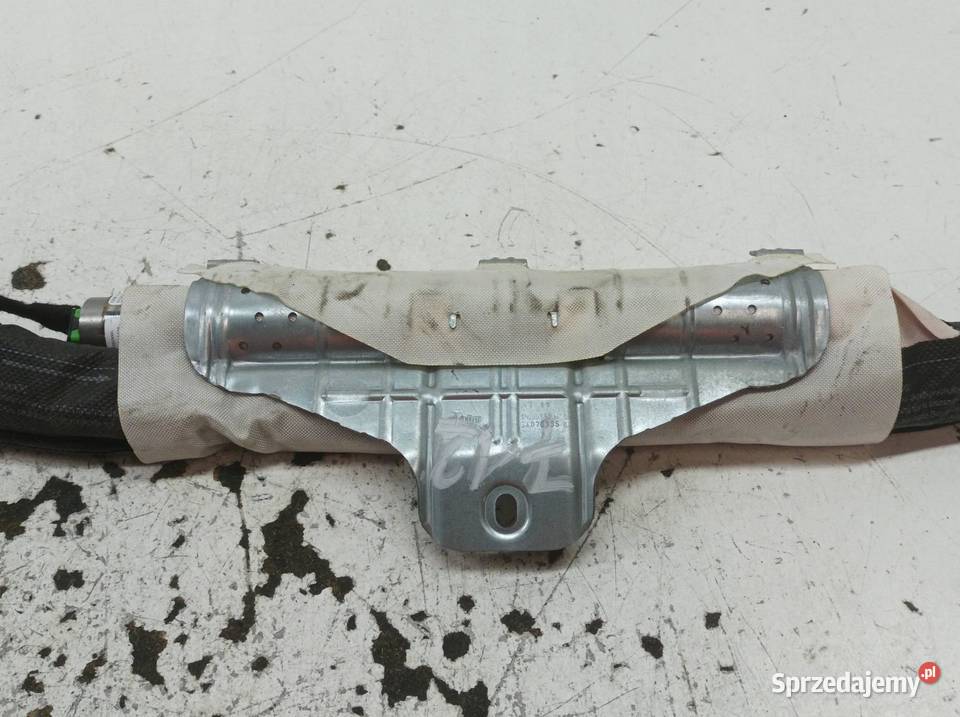 KURTYNA LEWA 9684873780 Peugeot 5008 I 2009