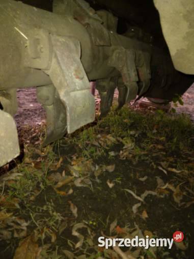 Mulczer do traw i ugorów świętokrzyskie Mnichów