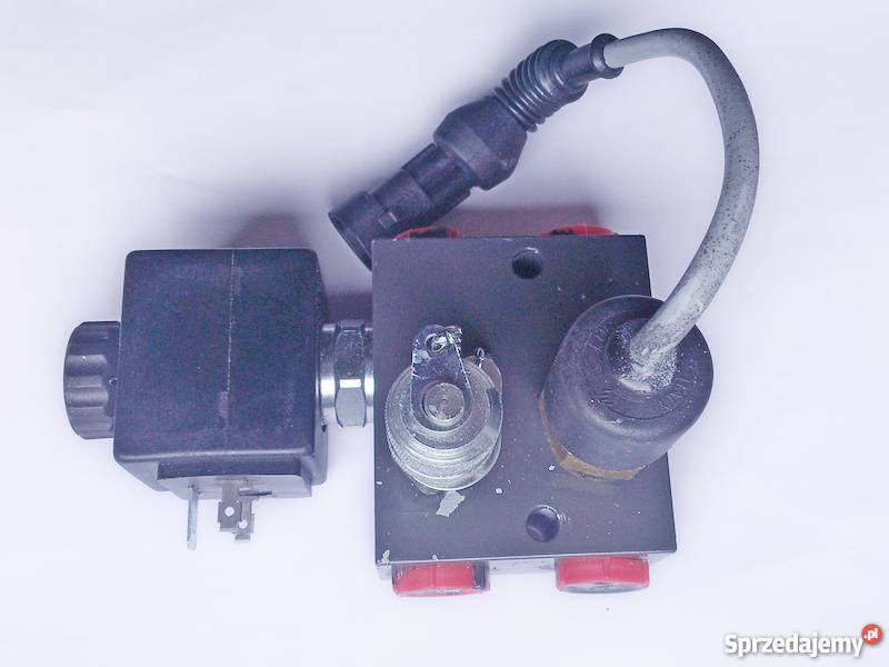 Elektrozawór IVECO42559945 26 VDC Pozostałe Stalowa Wola
