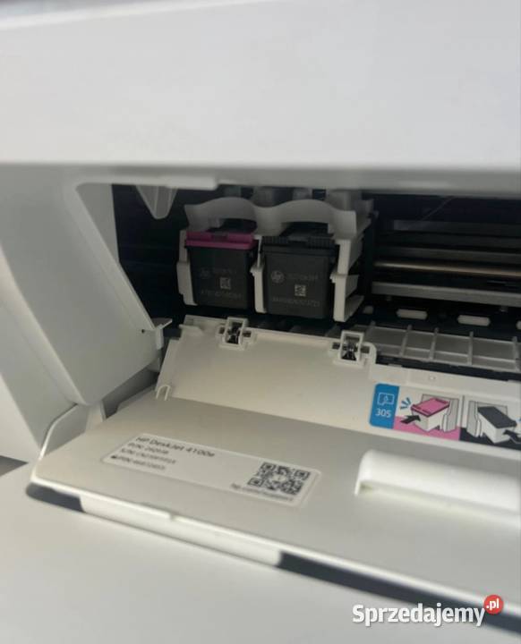Drukarka wielofunkcyjna HP Deskjet 4222e WiFi Kartuzy