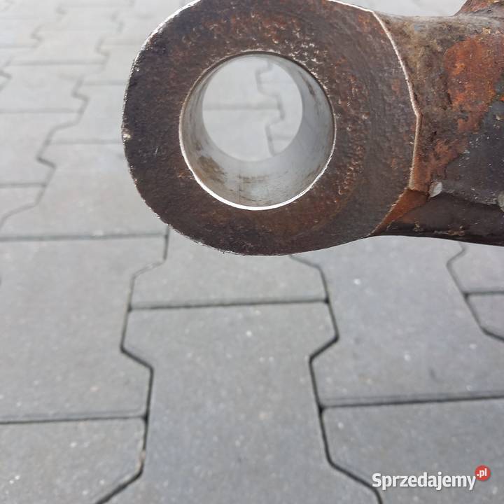 81440017281 VOK0507 belka oś MAN TGL Zawieszenie i układ kierowniczy Rzędowice