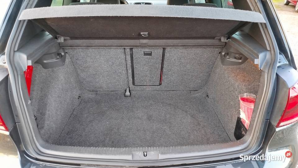 Vw Golf VI GTD 20 TDI 170 Potwierdzony Przebieg wspomaganie kierownicy Motoryzacja sprzedam