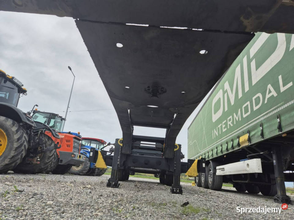 pod kontener CIMC sx03 Komorniki sprzedam