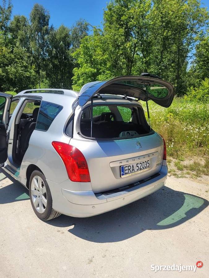 Sprzedam peugeot 308 Radomsko