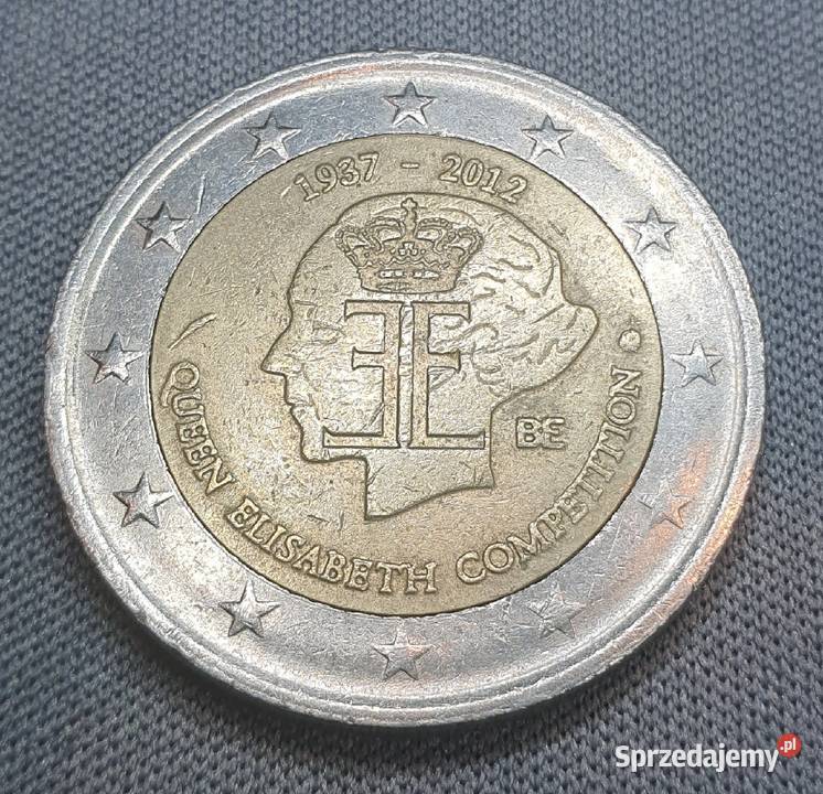 2 euro 2012 Belgia75 lecie konkursu muzycznego Wałbrzych
