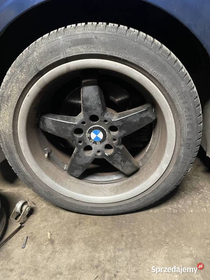 Bmw e61 525 d seria 5 Andrychów