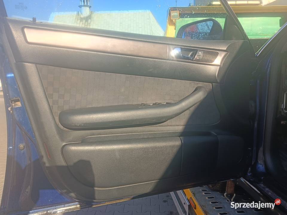 Na Części Audi A6 C5 25 AKN LZ5K c5 śląskie Myszków sprzedam