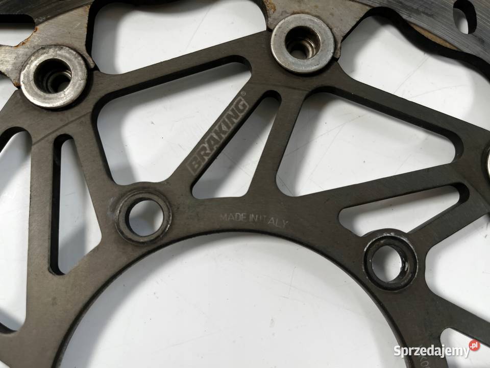 BRAKING DISC WK099R Tarcza hamulcowa przód Łobżenica sprzedam
