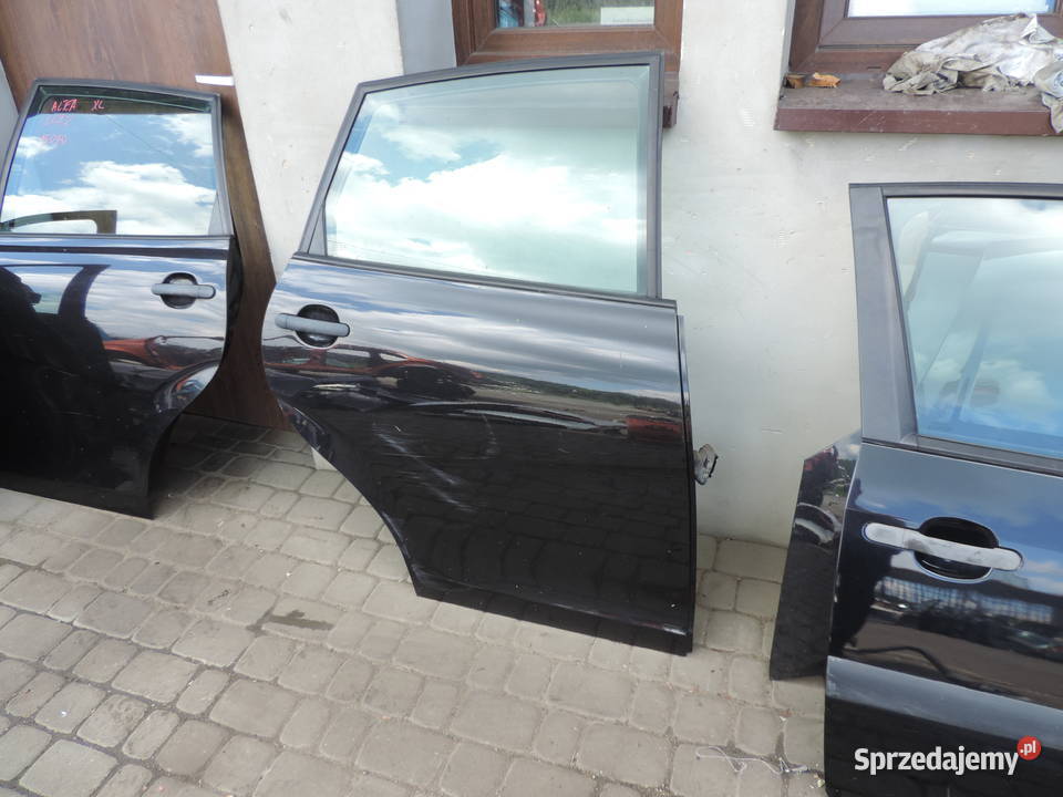 SEAT ALTEA XL DRZWI PRAWY TYŁ LC9Z Nowy Sącz