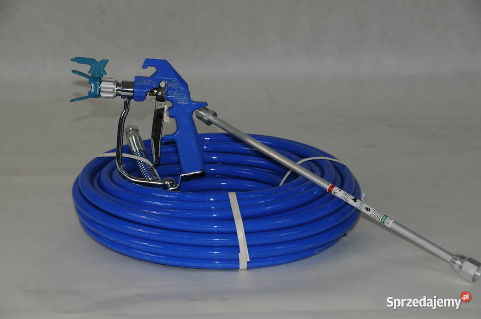 Agregat malarski SHP X81L POMPA 8L3000W Gubin sprzedam