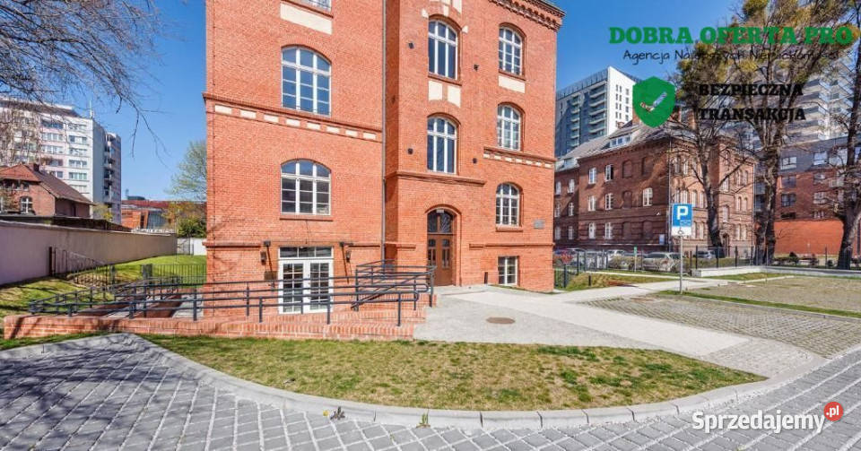 Wyjątkowy apartament inwestycja Waterlane