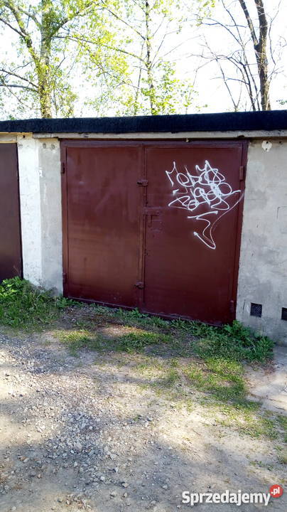 Sprzedam garaż 1316zł/m2 Piekary Śląskie sprzedam