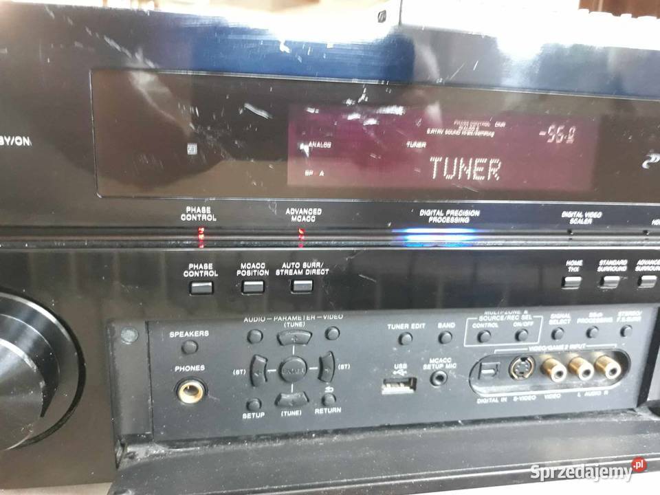 Amplituner 72 Pioneer VSXLX60 Święte Laski