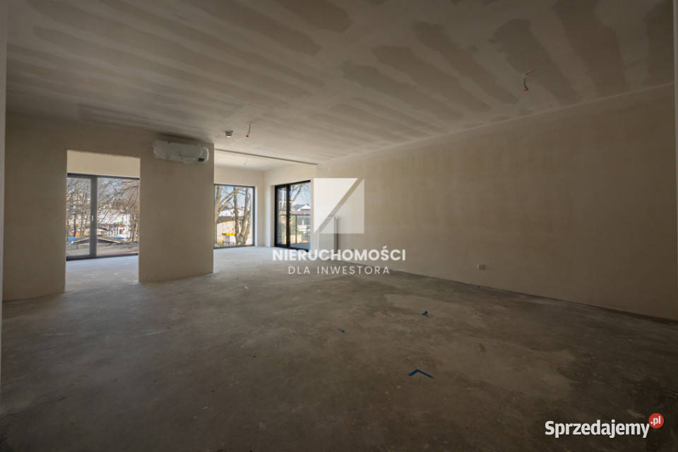 Apartament Bałtykiem 81 mkw Villa Solny Rok budowy 2024 Kołobrzeg