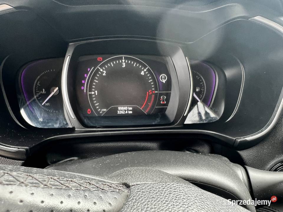 Renault Koleos II Initiale Paris 2019 1 lubelskie Zamość
