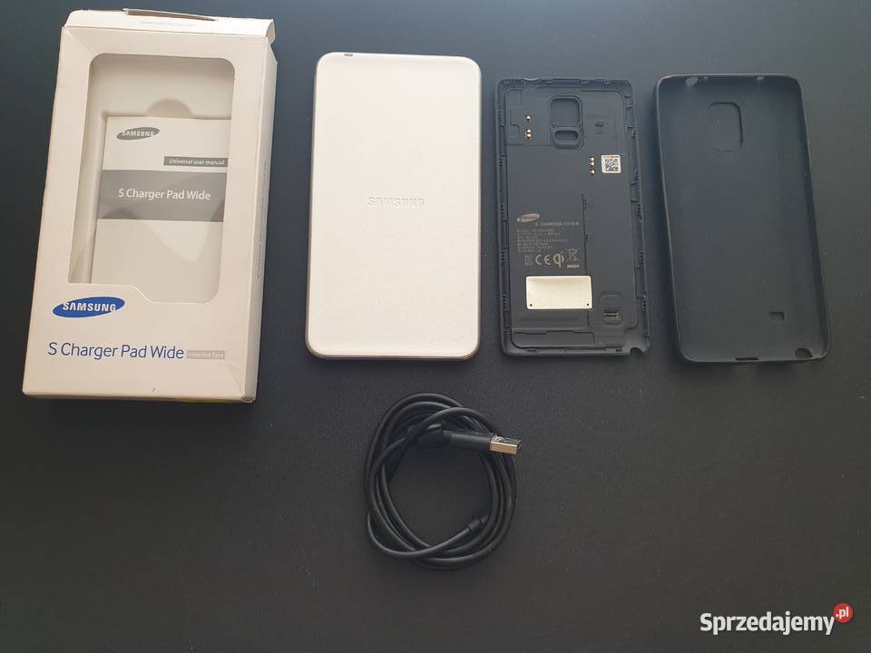 Plecki Kapka Indukcyjna ładowarka Samsung Galaxy śląskie Częstochowa