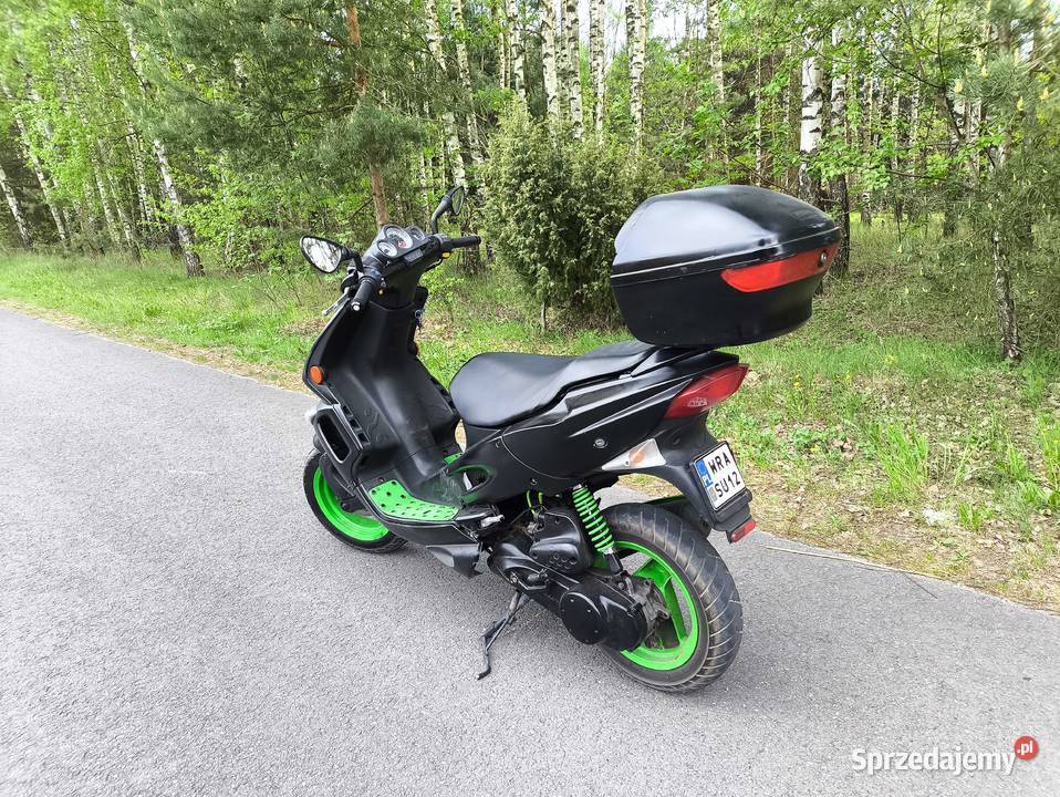 Peugeot Speedfight 2 50cc mazowieckie Przytyk