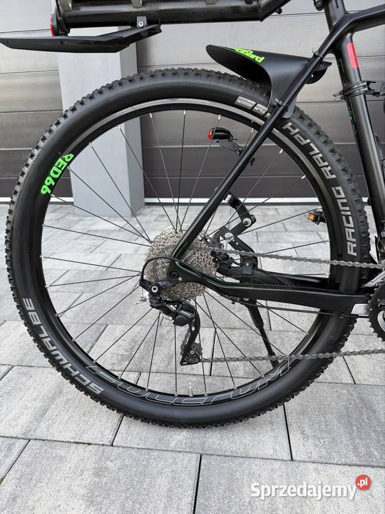 Rower Cube GTC Karbon ramy 53 koła 29 Pieńsk