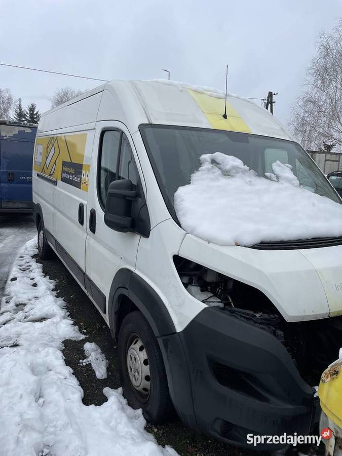 Citroen Jumper 2018 Salon Polska Inowrocław