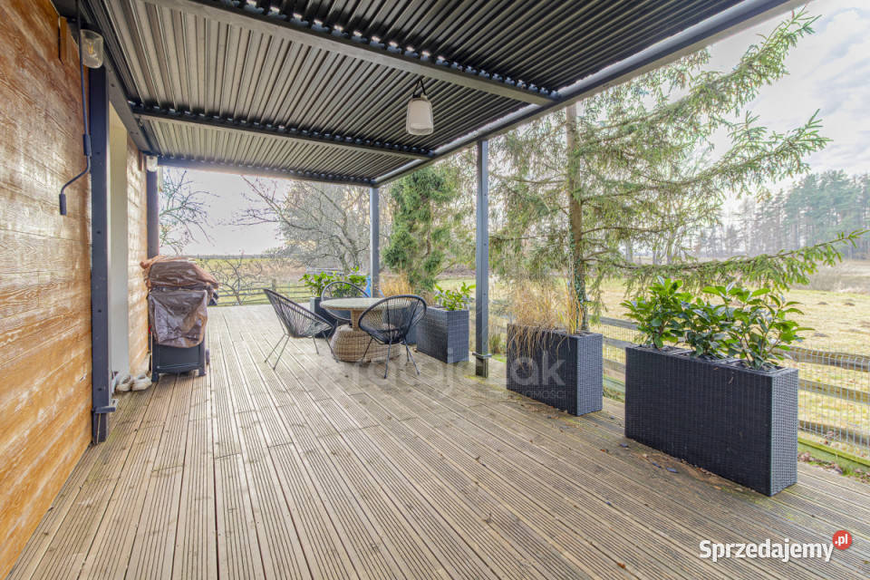 Dom wolnostojący 1685m Kielno Storczykowa utwardzona