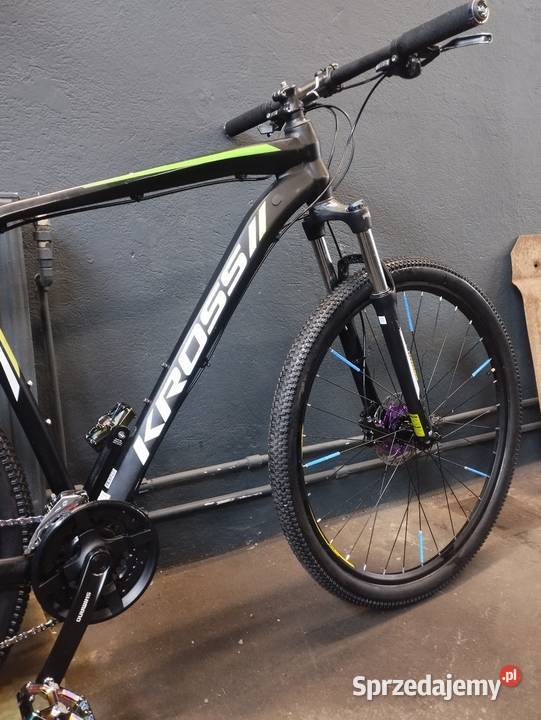Rower Kross Black Edition 3 koła 29 Górskie, MTB małopolskie Kraków sprzedam