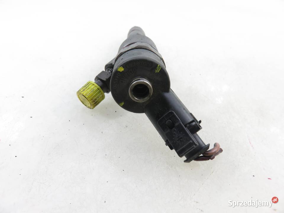 WTRYSKIWACZ SUZUKI GRAND VITARA II 19 DDiS