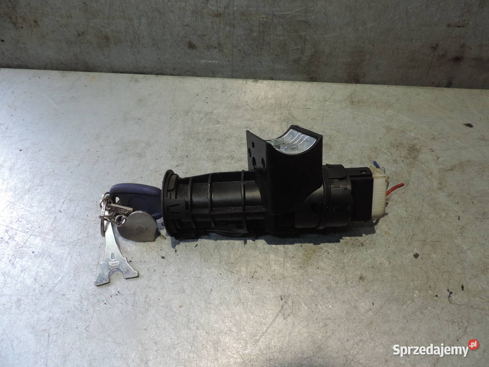 STACYJKA KLUCZYK FIAT PUNTO 2 osobowe sprzedam