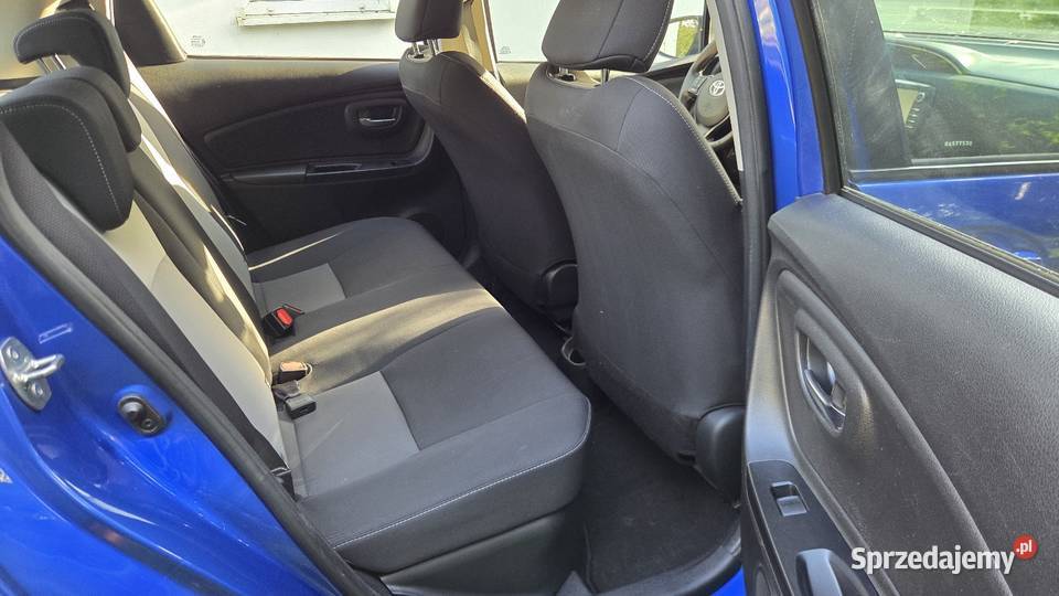 Toyota Yaris Automat Hybryda Motoryzacja Gdańsk