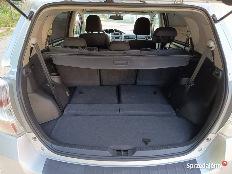 Toyota Verso EXECUTIVE ksenon panorama kamera 7 Janów Lubelski