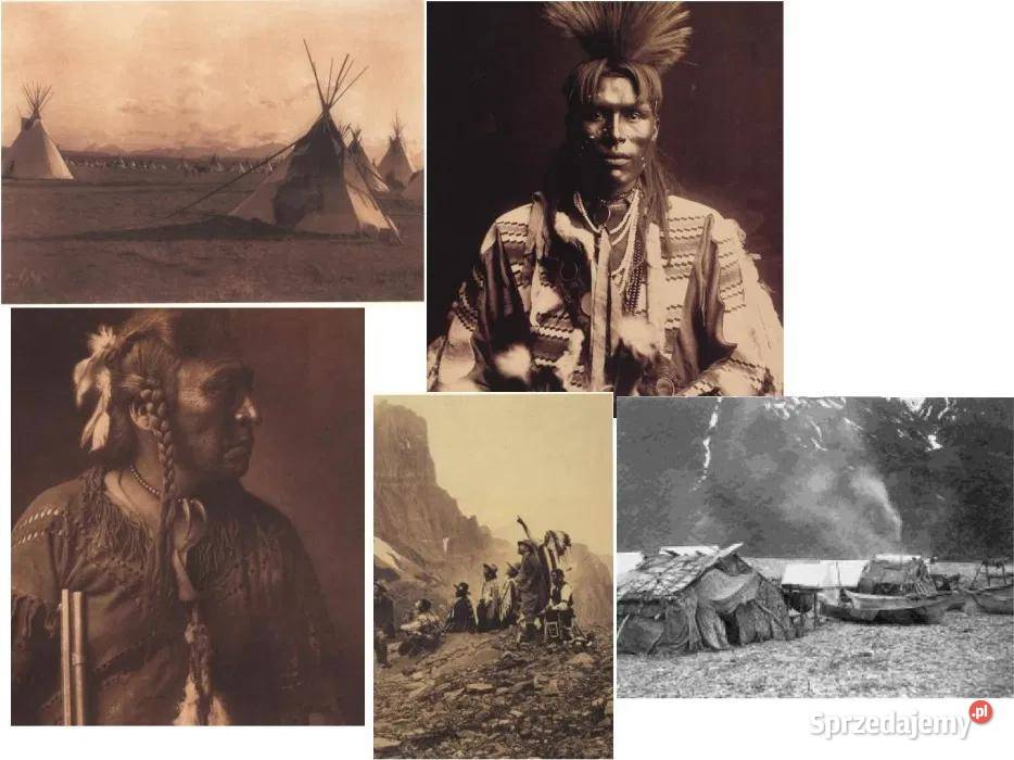 Sacred Legacy E S Curtis and The North American Chełm