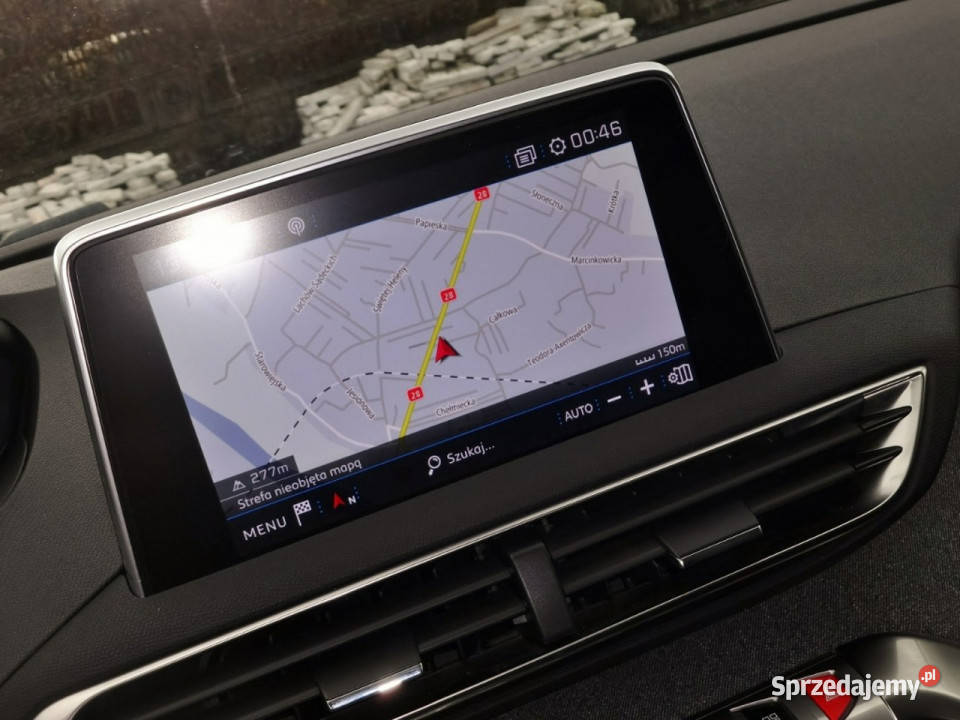 Peugeot 5008 Navi A U T O M A T 7 osób Crossway ESP Nowy Sącz