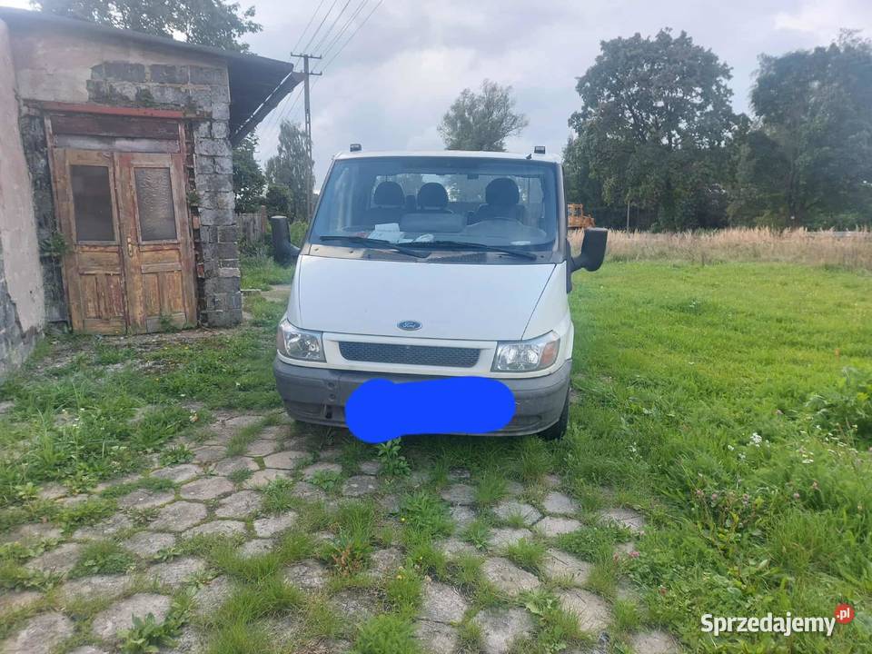 Sprzedam ford Transit Zebrzydowice