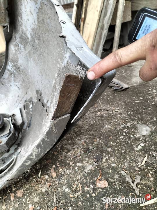 FORD MONDEO MK2 ZDERZAK PRZÓD PRZEDNI ST Kamień-Kolonia