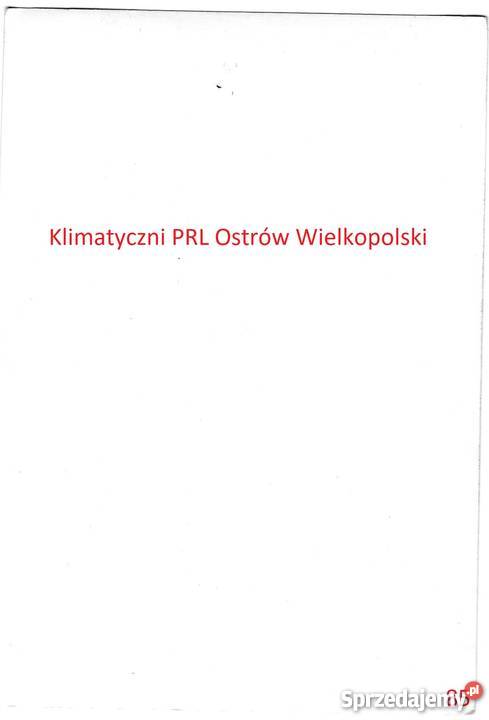 Pocztówka Post Card zdjęcie fotografia stary Bielsko-Biała