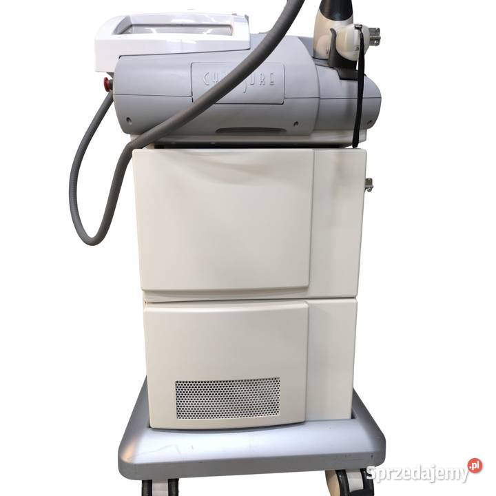 Laser Cynosure Vectus 2018 Kompletny Zestaw z Bydgoszcz sprzedam