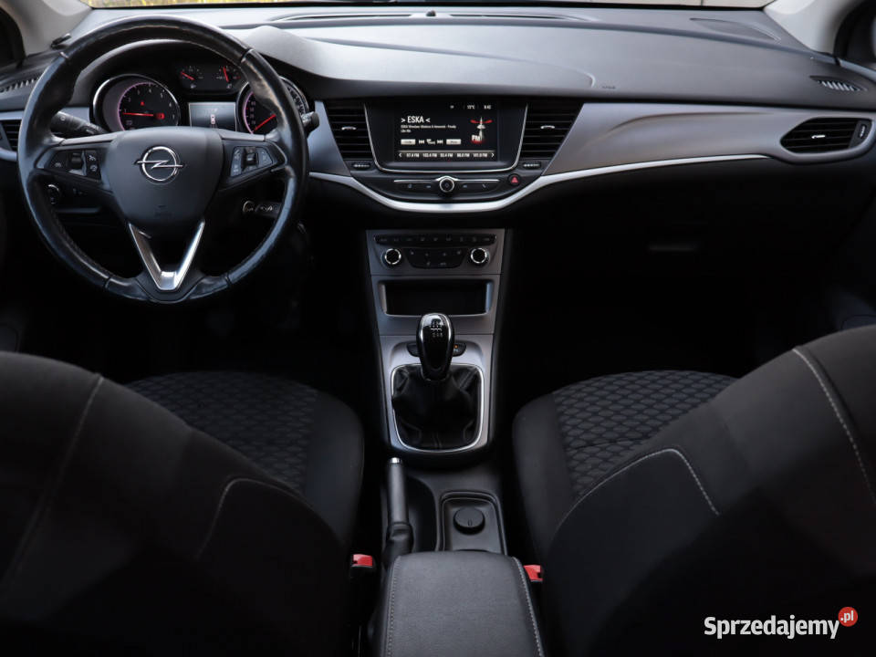 Opel Astra 12 Turbo 1199cm3 Piaseczno